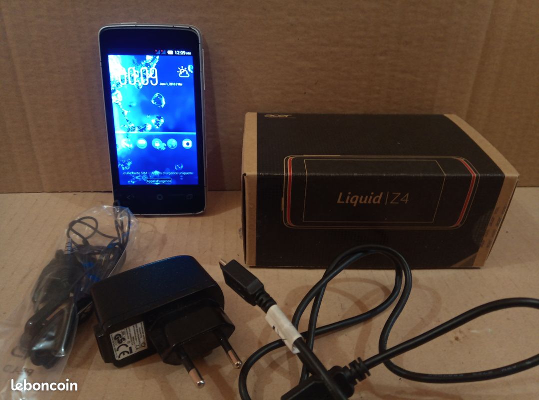 ACER Liquid Z4 (image 1)