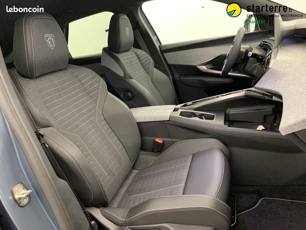 Peugeot 3008 Hybrid 145 e-DCS6 GT (image 9)