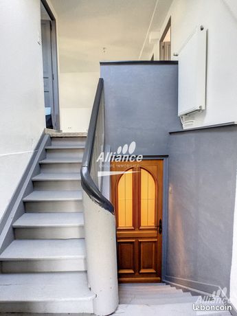 Appartement 3 pièces 61 m²