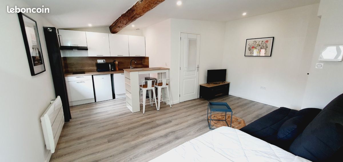 Appartement 1 pièce 28 m² · à Perpignan · 28 m² · 470 €/mois