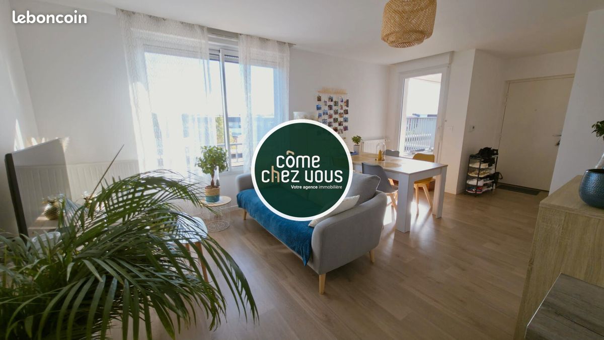 Appartement 2 pièces 45 m² · à Le Rheu · 45 m² · 164 587 €