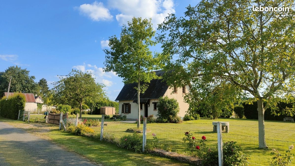 Maison 5 pièces 101 m² · à Mesnil-en-Ouche · 101 m² · 150 000 €