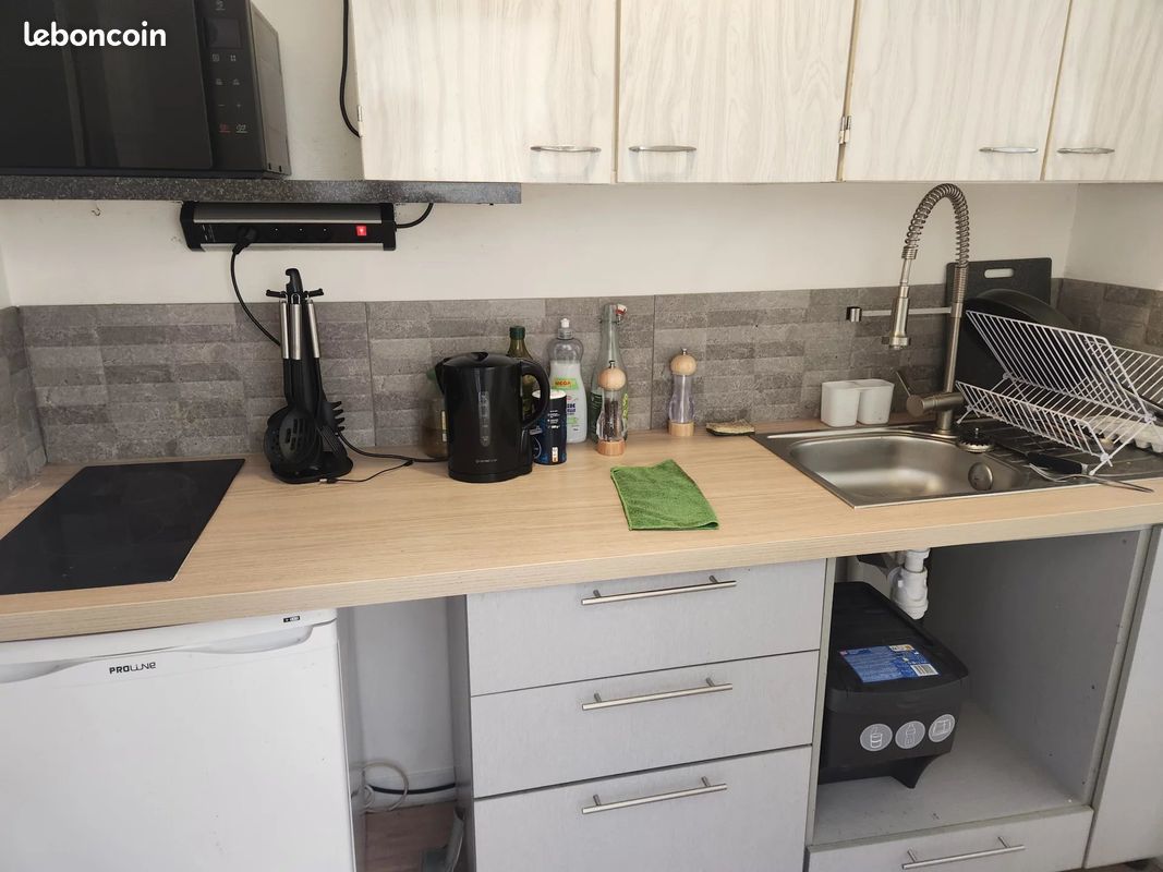 Appartement 2 pièces 39 m² · à Sully-sur-Loire · 39 m² · 550 €/mois