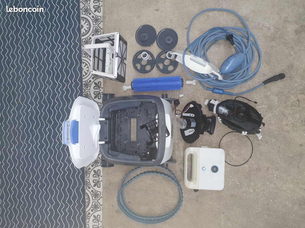 Robot piscine (image 1)