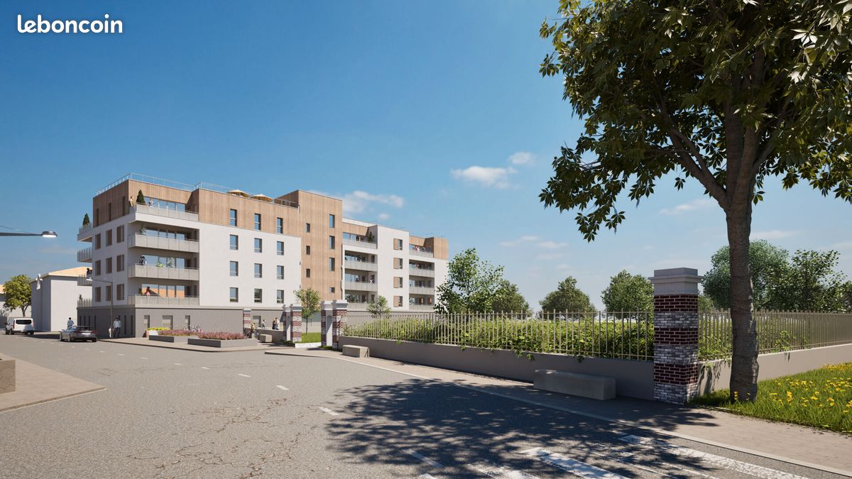 Appartement 3 pièces 73 m² · à Bourg-en-Bresse · 73 m² · 189 000 €