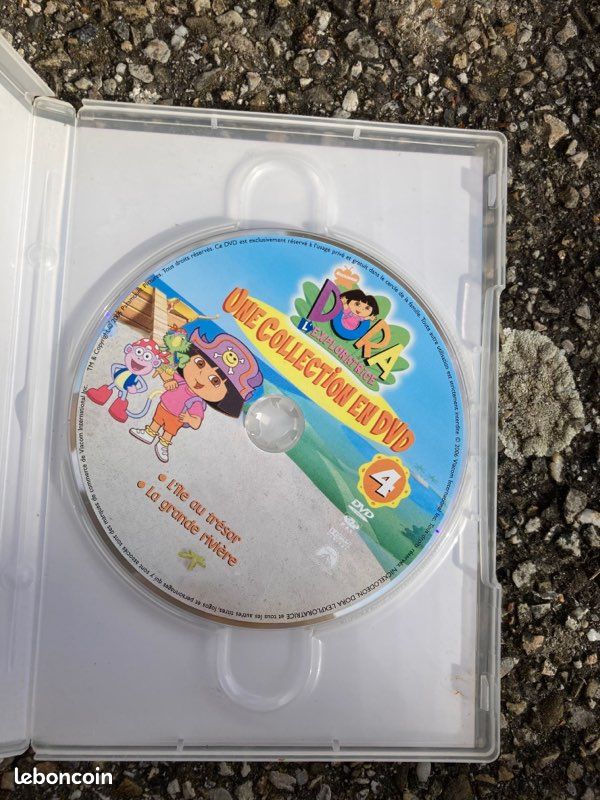 DVD Dora (image 10)