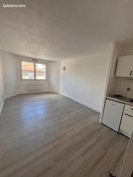 Appartement 1 pièce 21 m² · à Villeurbanne · 21 m² · 117 568 €