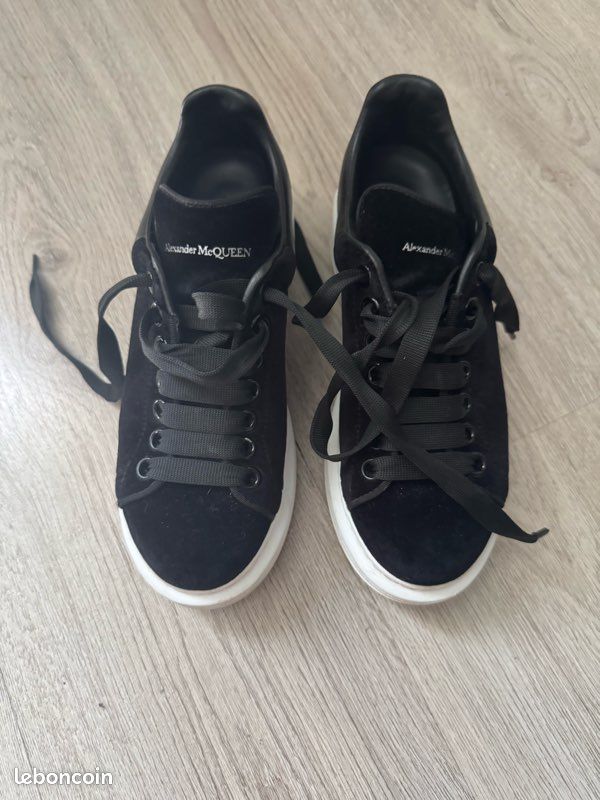 Basket Alexander McQueen (image 2)