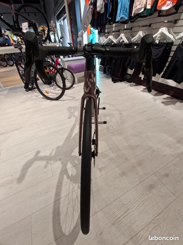 Velo de route a assistance electrique pour femme giant liv taille xs (image 7)