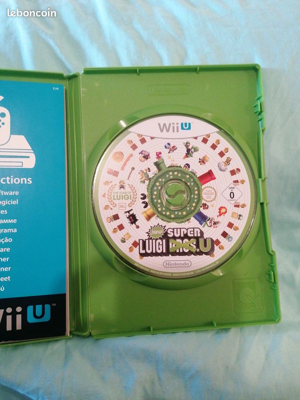 New Super Luigi u (image 2)