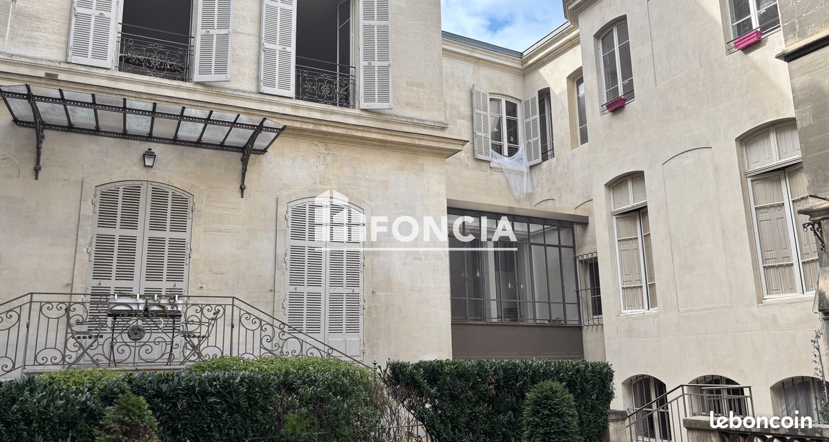 Immeuble 1 pièce 30 m² · à Avignon · 30 m² · 117 000 €
