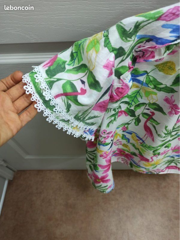Blouse femme T XL Counterparts (image 5)