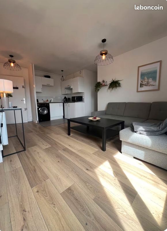 Appartement 2 pièces 35 m² · à Touques · 35 m² · 820 €/mois