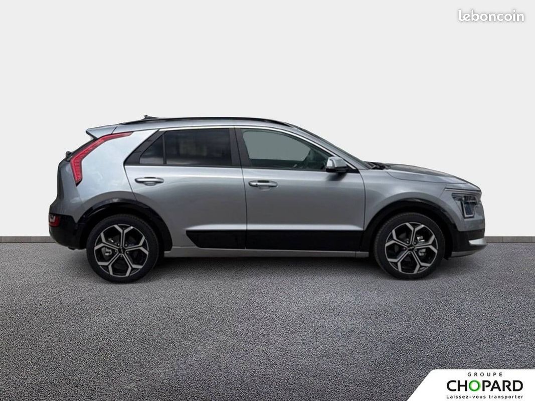KIA Niro 1.6 GDi 138 ch HEV DCT6 Premium (image 9)
