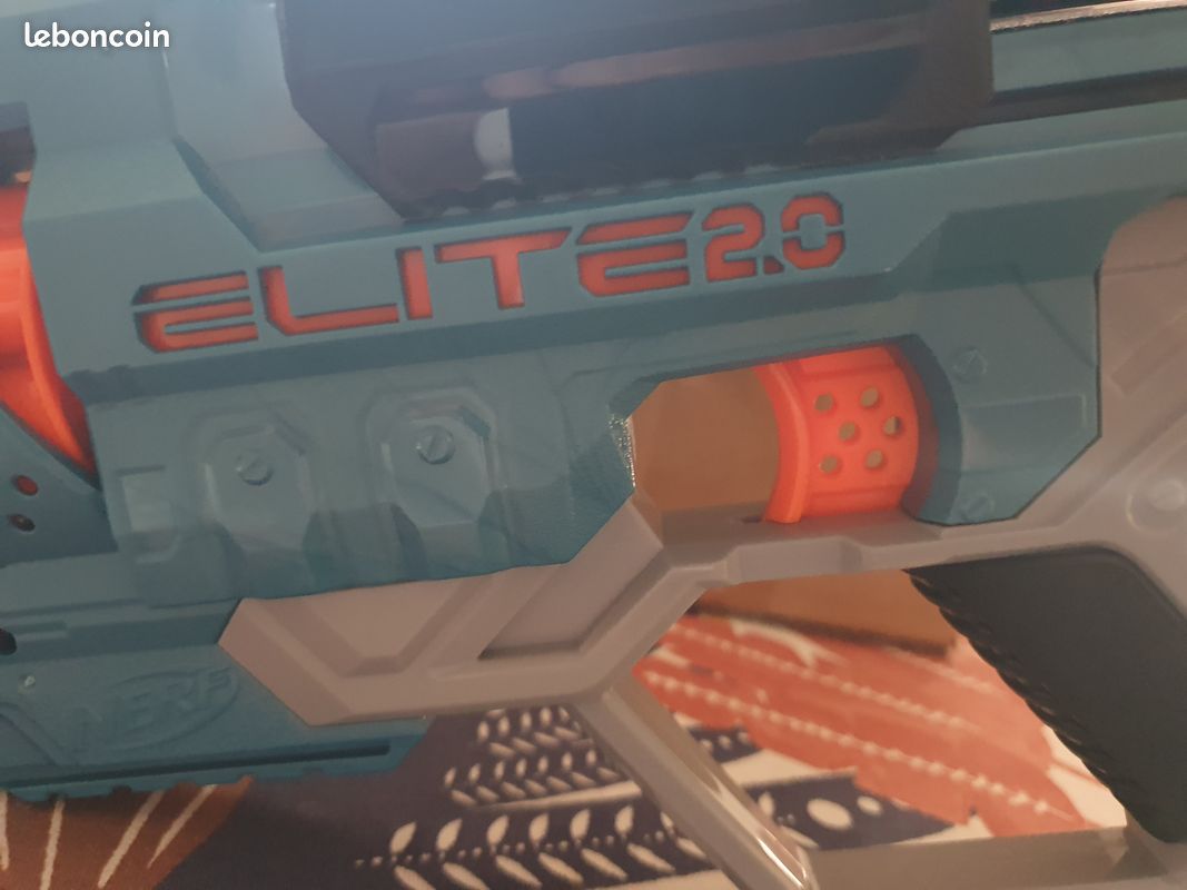 NERF - Commander Elite 2.0 (image 7)