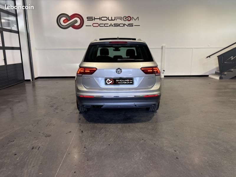 Volkswagen Tiguan 2.0 TDI 150ch Sound (image 6)