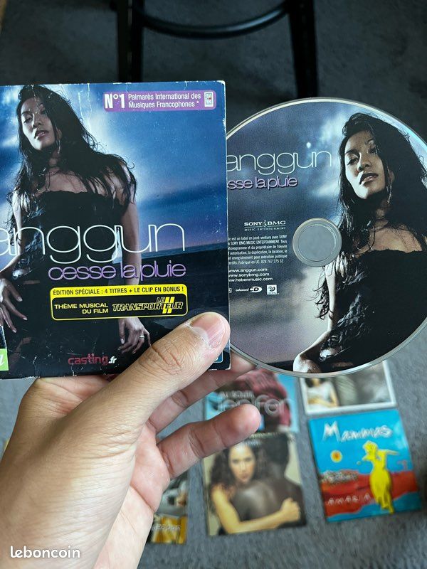 Lot de cd (image 14)