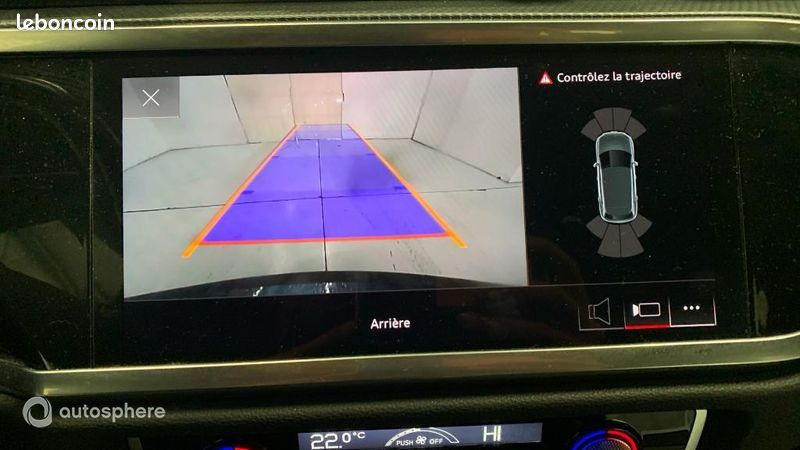 Audi Q3 45 TFSI e 245ch S line S tronic 6 (image 28)