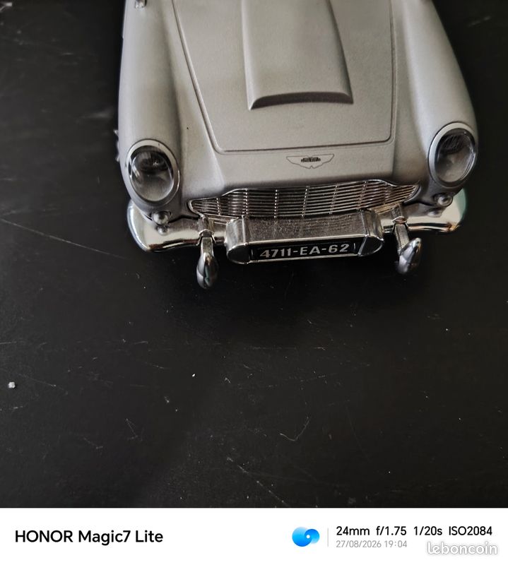 Playmobil voiture de james bond (image 10)