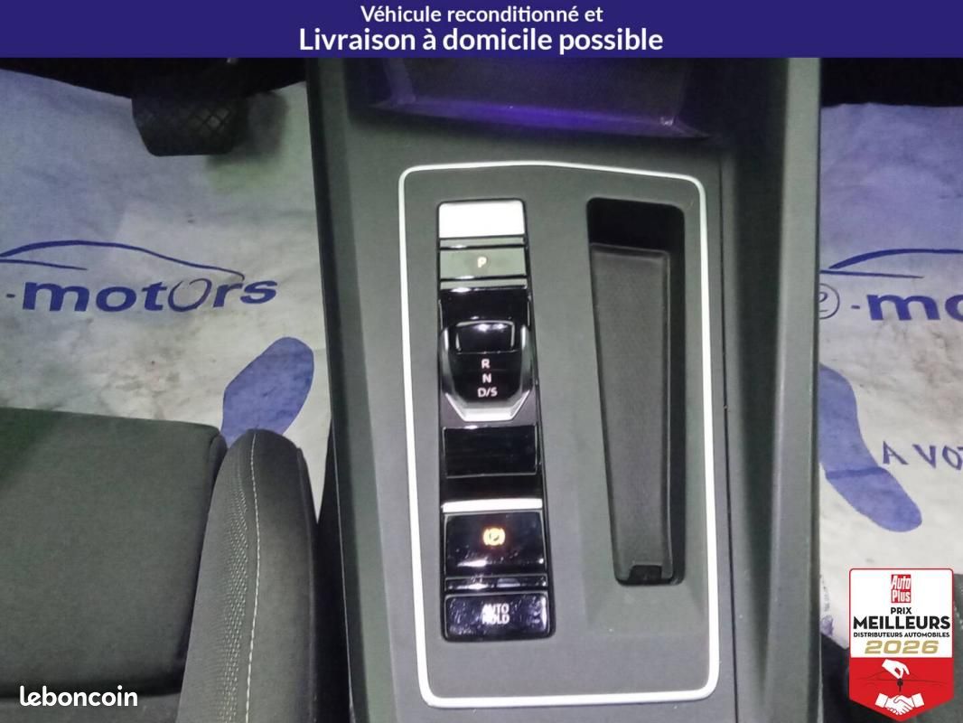 Volkswagen Golf Hybrid Rechargeable OPF 204 DSG6 Style (image 18)