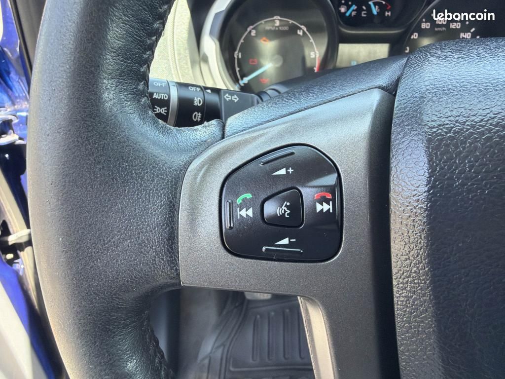FORD RANGER 2.2 TDCi 150 cv SUPER CABINE XLT Sport / Attelage + moteur 35000 km (facture ford) (image 23)