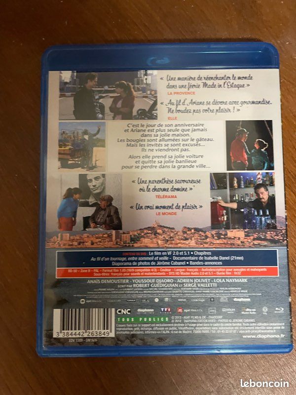 Blu-ray disc (image 2)