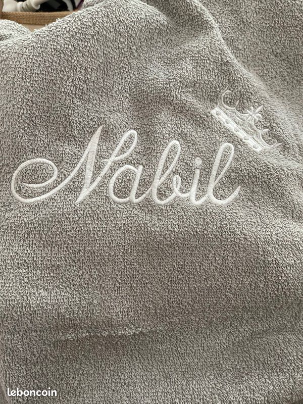 Broderie en arabe ou français (image 9)