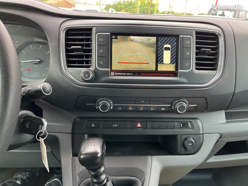 Citroën Jumpy 1.5hdi 120ch Drive 1er Main / BVM6 (image 6)