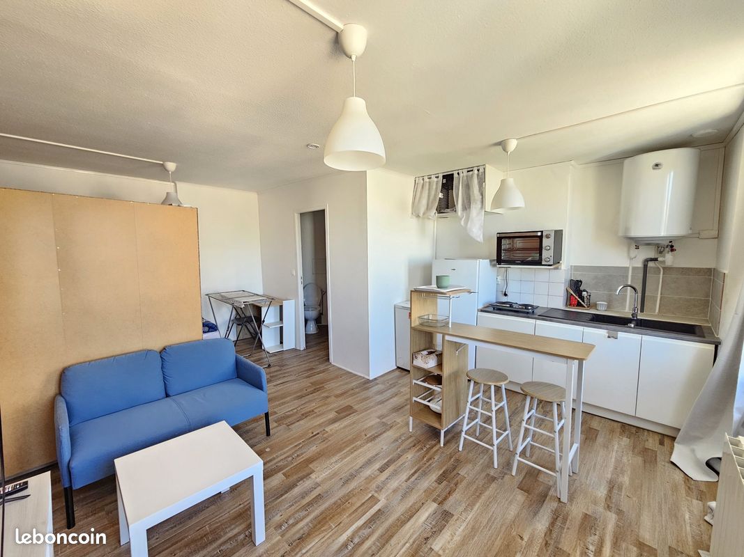 Appartement 2 pièces 26 m² · à Saint-Étienne · 26 m² · 400 €/mois