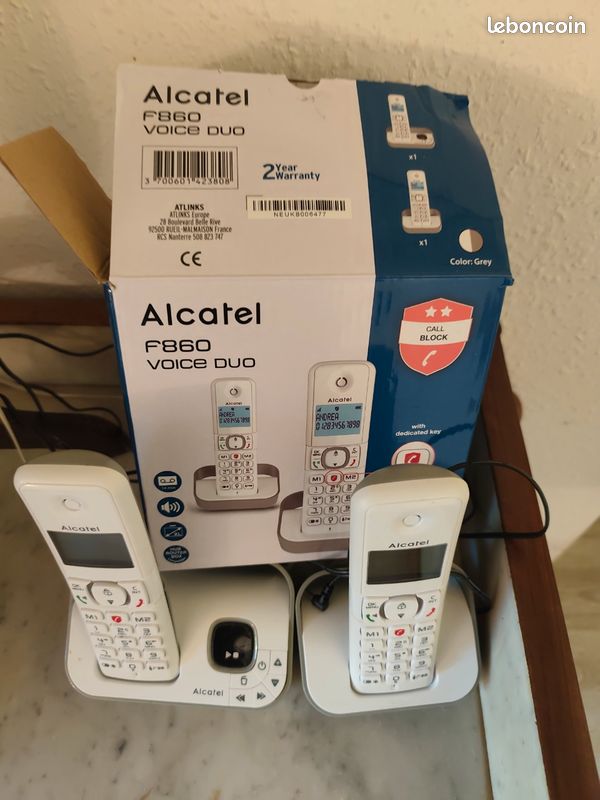Téléphone alcatel (image 4)