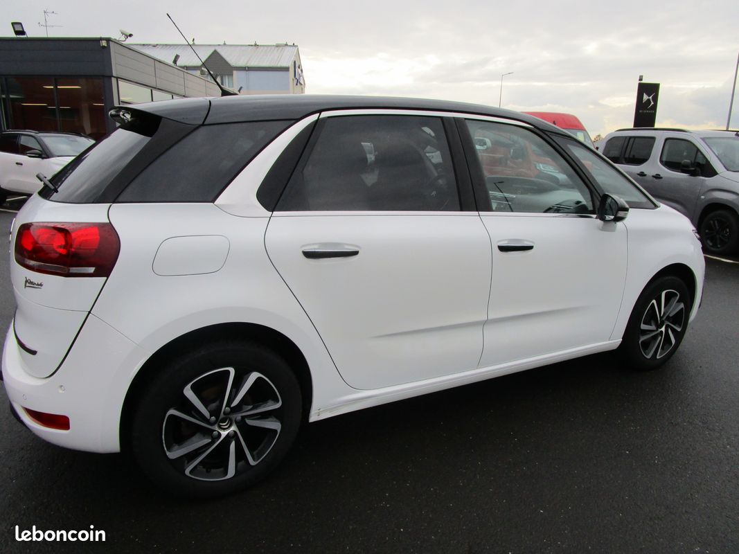 C4 PICASSO BLUE HDI 120cv EAT6 SHINE (image 5)