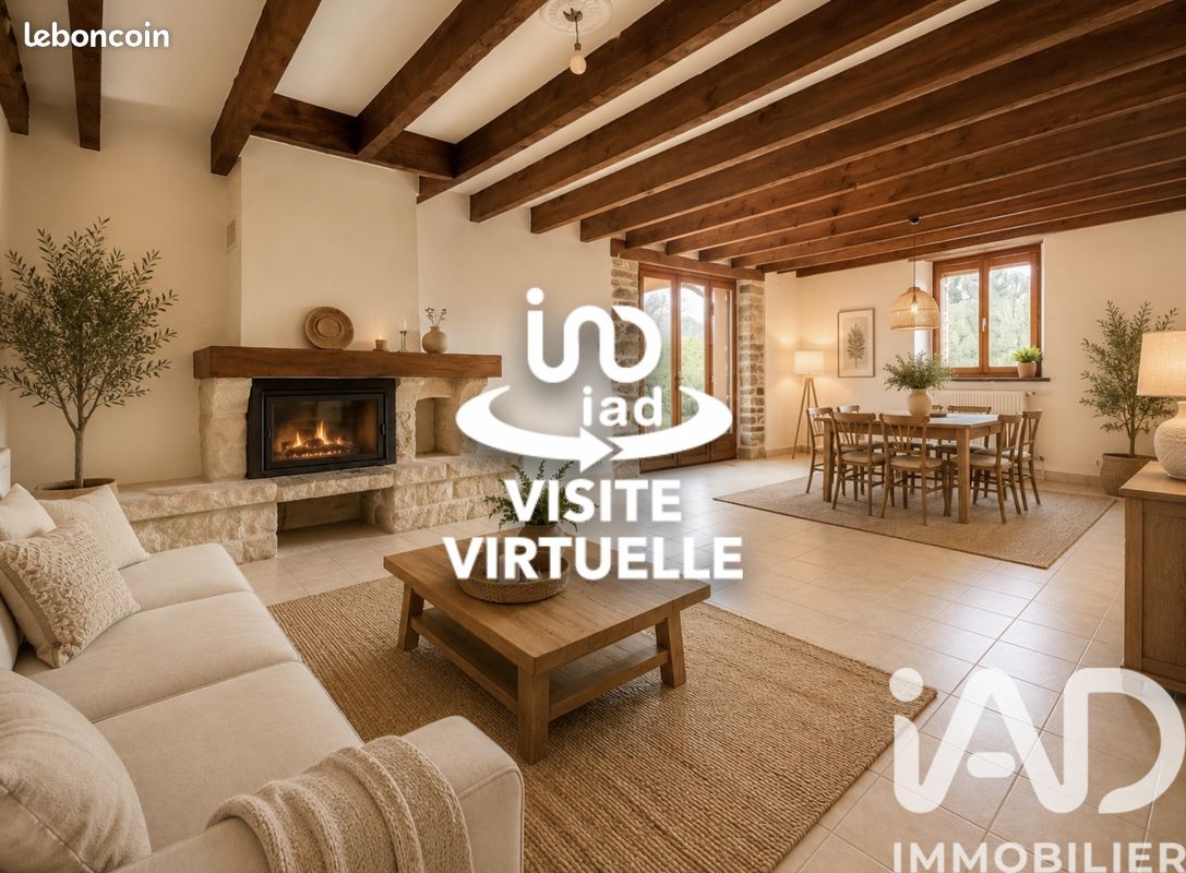 Maison 4 pièces 129 m² · à Bourgbarré · 129 m² · 309 000 €
