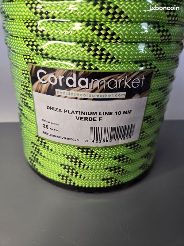 Corde drisse 25m (image 1)