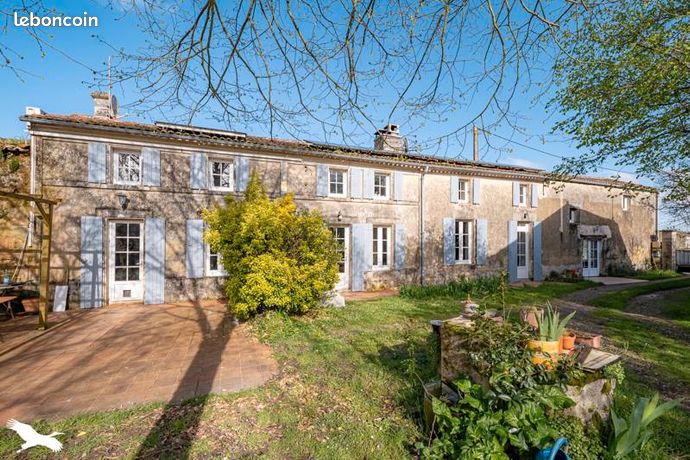 Maison 7 pièces 206 m²