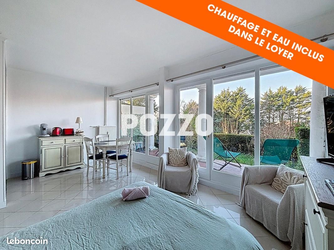 Appartement 1 pièce 22 m² · à Trouville-sur-Mer · 22 m² · 715 €/mois