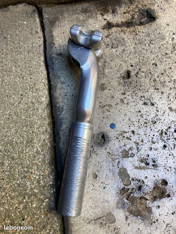 Tige de selle SHIMANO 600 ULTEGRA 27.2 (Ref 623