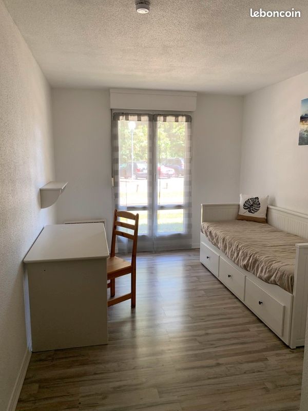 Appartement 1 pièce 19 m² · à Saint-Jean-le-Blanc · 19 m² · 426 €/mois