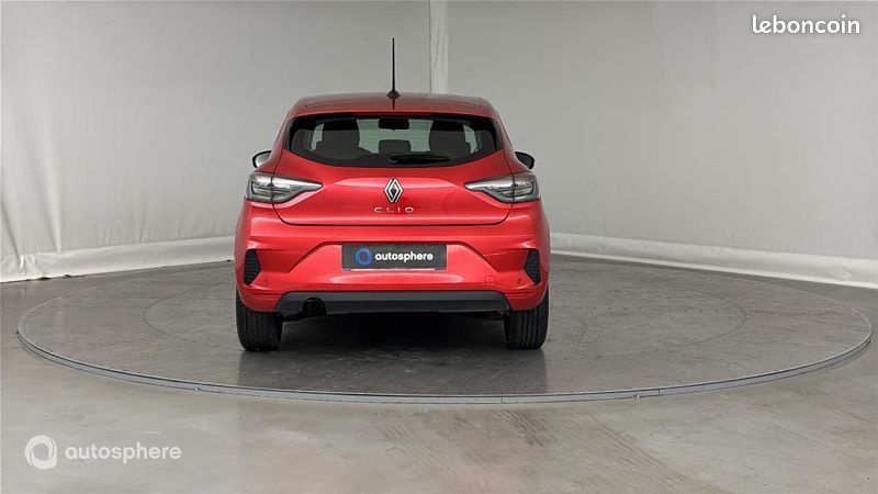 Renault Clio 1.5 Blue dCi 100ch Evolution - 24 (image 6)