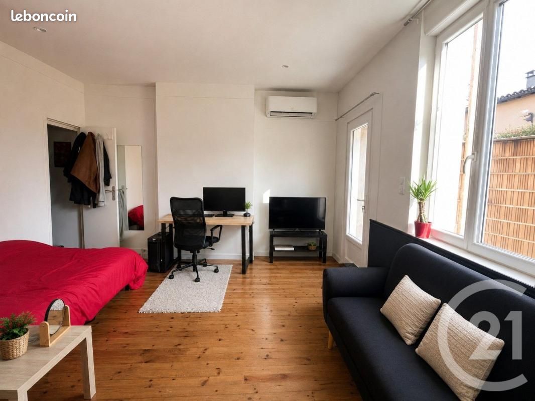 Appartement 2 pièces 28 m² · à Albi · 28 m² · 520 €/mois