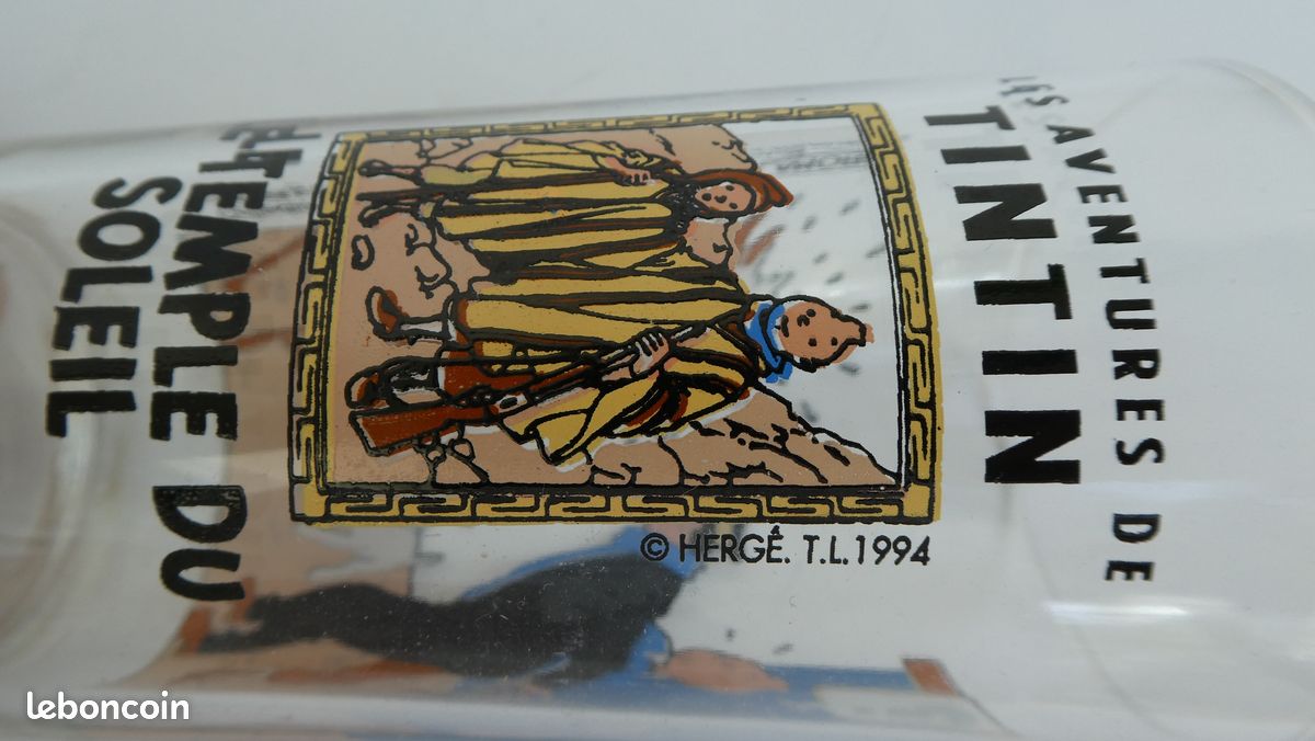 Le Temple du Soleil - Hergé: 9782203017146