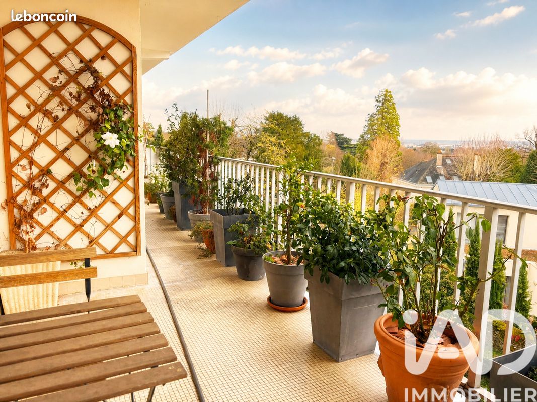 Appartement 4 pièces 126 m² · à Tours · 126 m² · 451 000 €