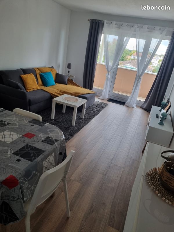 Appartement 2 pièces 50 m² · à Pessac · 50 m² · 1 020 €/mois