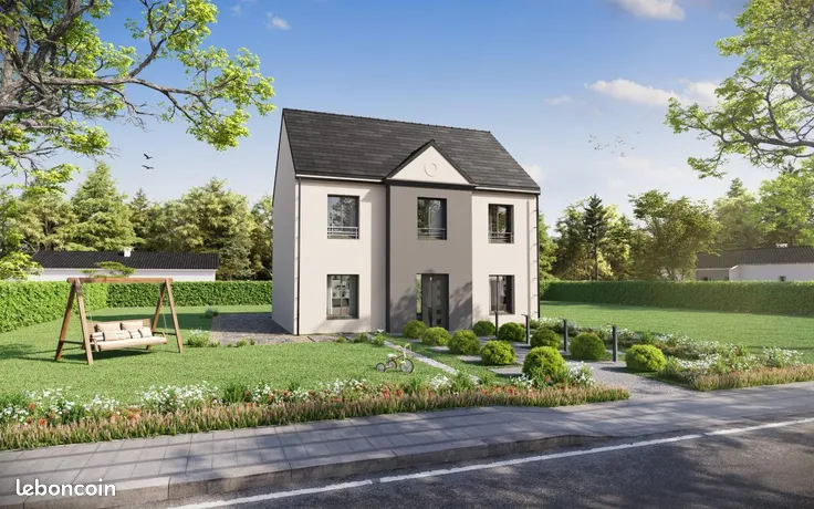 Annonce vente Maison les monts d'aunay