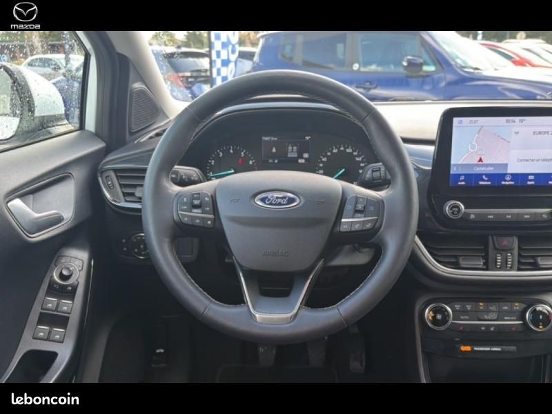 Ford Puma 1.0 Flexifuel 125ch S&S mHEV Titanium (image 10)