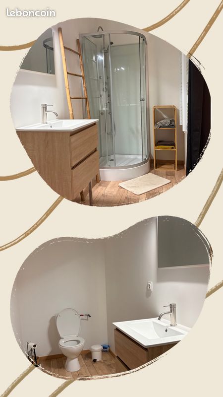 Petit duplex de 56M2 (image 3)