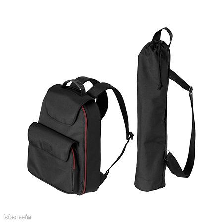 Roland HPD-20 Handsonic + Trépied de Pad Roland PDS 20 + Sac Housse Gigbag Roland CB-HPD neufs jamais utilisés (image 5)