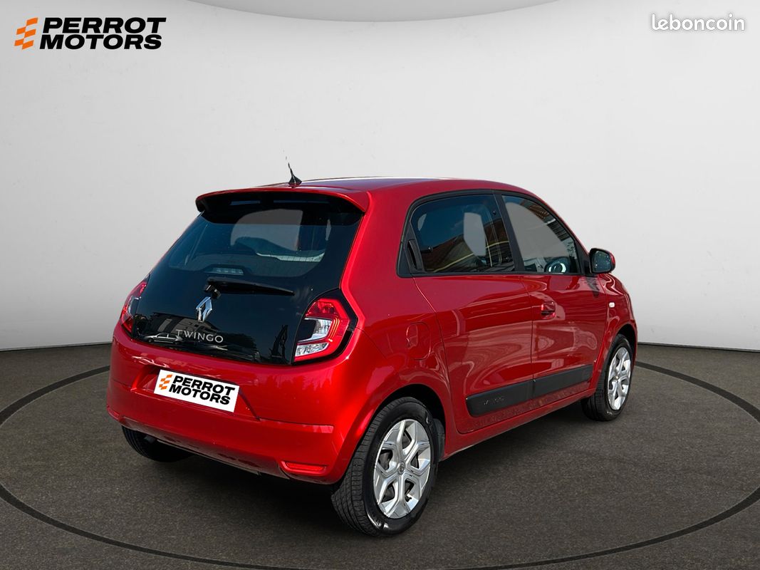 Renault twingo iii 1.0 sce 75 zen - garantie 6 mois (image 2)