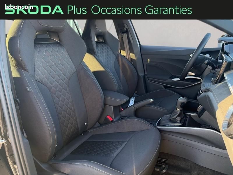 Skoda Fabia 1.0 TSI Evo2 116ch Selection DSG7 (image 19)