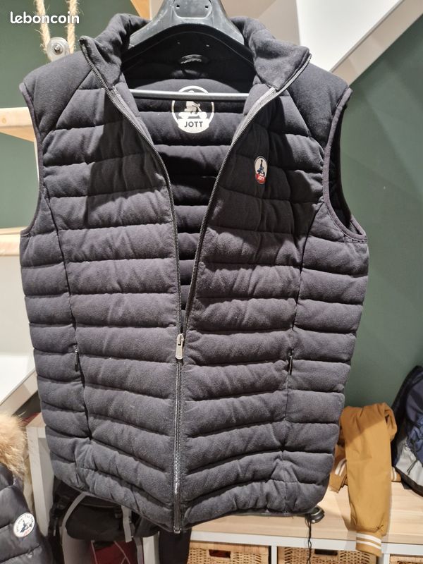 Doudoune sans manches JOTT Vêtements - Main Image