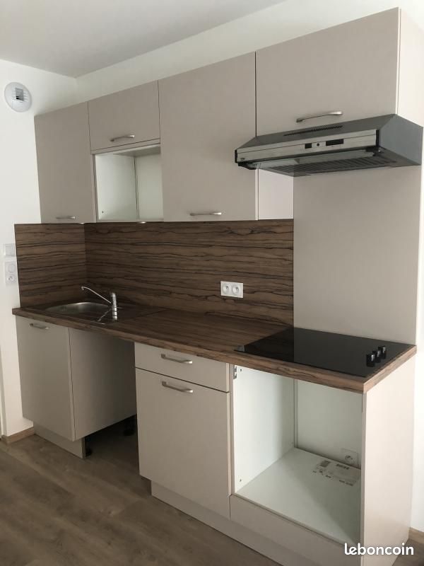 Appartement 2 pièces 38 m² · à Clermont-Ferrand · 38 m² · 558 €/mois